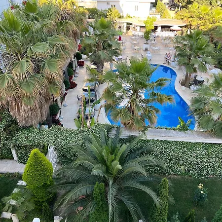 Pool View *